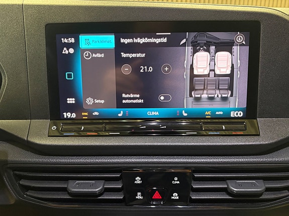 Volkswagen Caddy Maxi 13 of 19