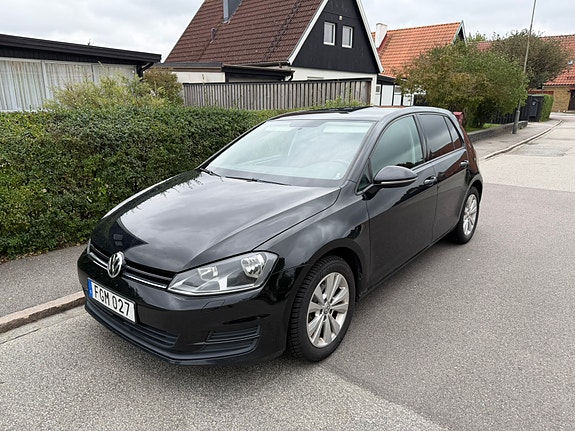 Volkswagen Golf VII 2 of 4