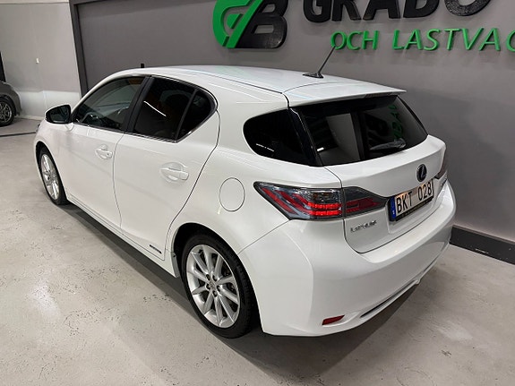 Lexus CT200h 3 of 20