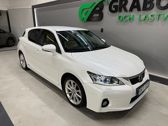 Lexus CT200h 7 of 20