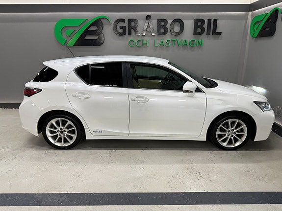 Lexus CT200h 6 of 20