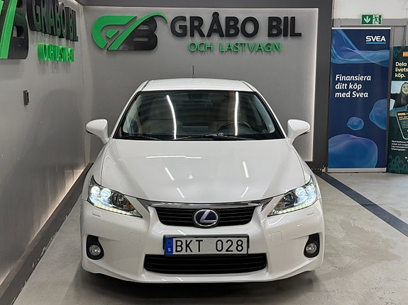 Lexus CT200h 4 of 20