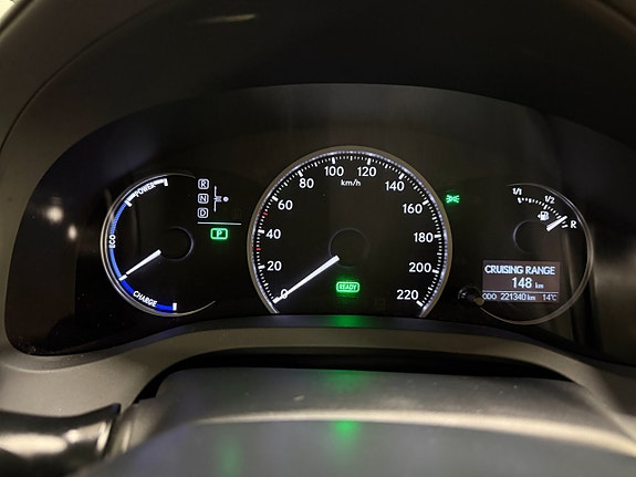 Lexus CT200h 19 of 20