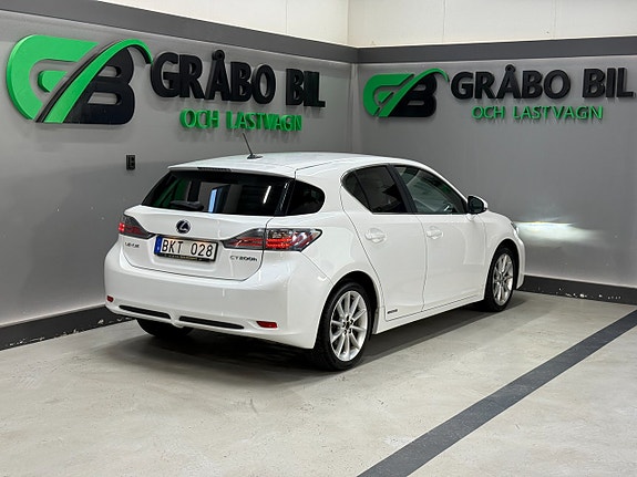 Lexus CT200h 5 of 20