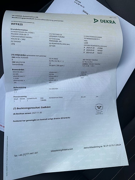 Volvo S40 11 of 16