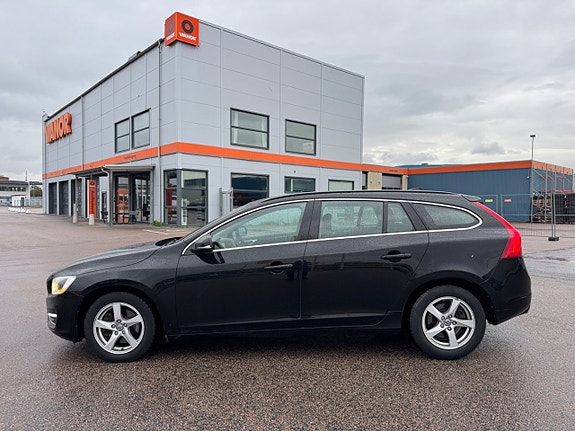 Volvo V60 8 of 20