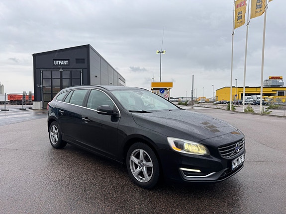 Volvo V60 3 of 20