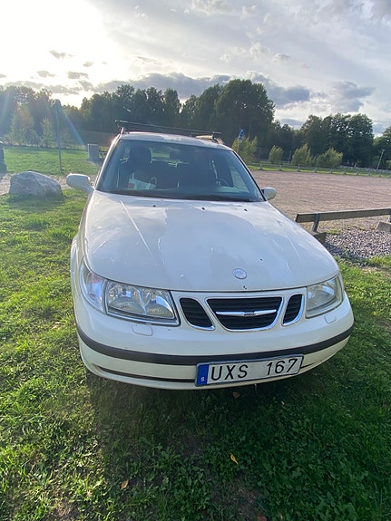 Saab 9-5 4 of 7