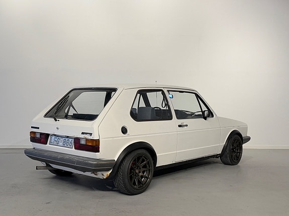 Volkswagen Golf I 4 of 12