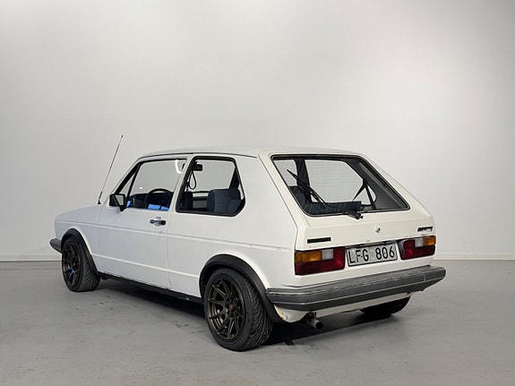 Volkswagen Golf I 3 of 12