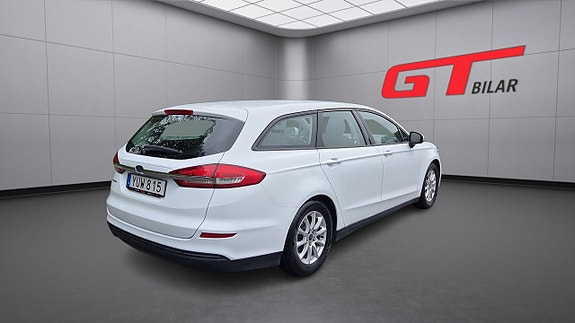 Ford Mondeo 7 of 16