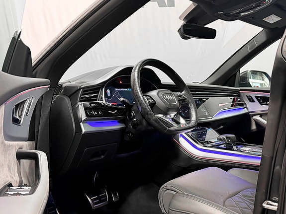 Audi Q8 9 of 29