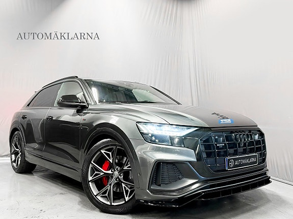 Audi Q8 29 of 29