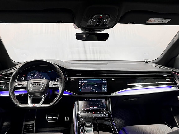 Audi Q8 12 of 29