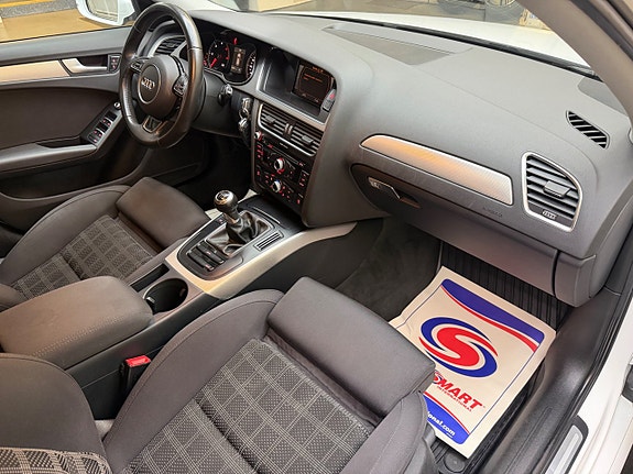 Audi A4 11 of 16