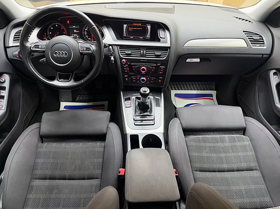 Audi A4 12 of 16