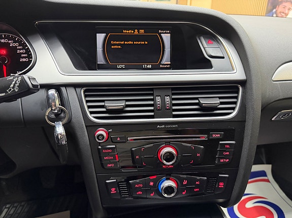 Audi A4 14 of 16