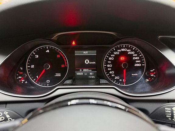 Audi A4 15 of 16