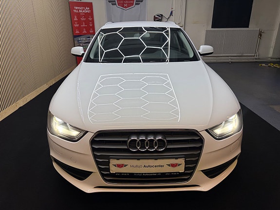 Audi A4 6 of 16