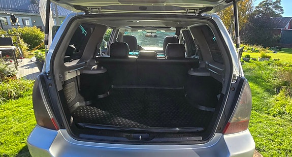 Subaru Forester 8 of 11