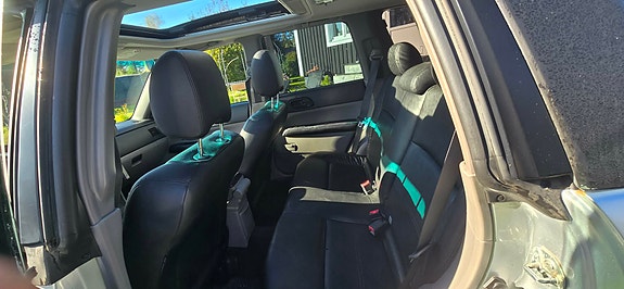 Subaru Forester 7 of 11