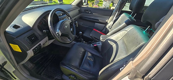 Subaru Forester 6 of 11