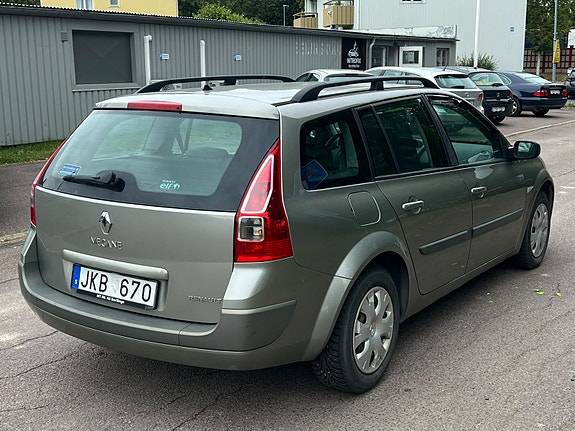 Renault Megane II 3 of 6