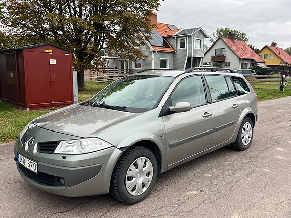 Renault Megane II 2 of 6