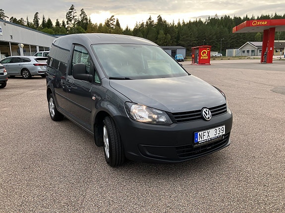 Volkswagen Caddy 8 of 15