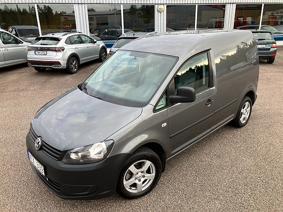 Volkswagen Caddy 3 of 15