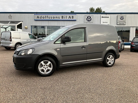Volkswagen Caddy 4 of 15