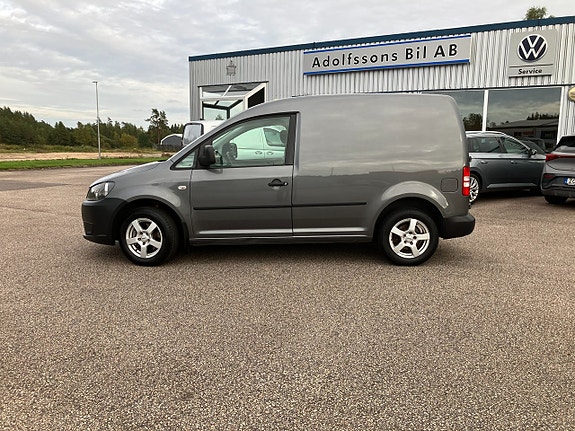 Volkswagen Caddy 5 of 15