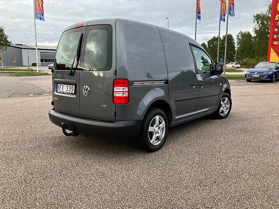 Volkswagen Caddy 7 of 15