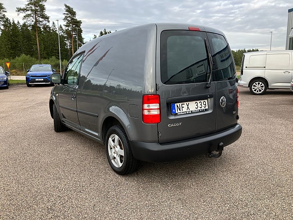 Volkswagen Caddy 6 of 15