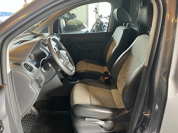 Volkswagen Caddy 9 of 15