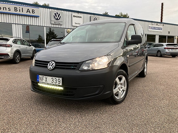 Volkswagen Caddy 2 of 15