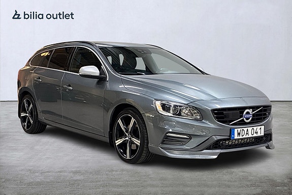 Volvo V60 4 of 22