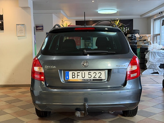 Skoda Fabia 7 of 26