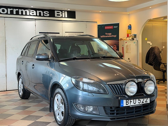 Skoda Fabia 3 of 26