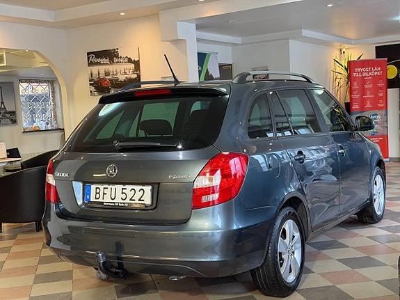 Skoda Fabia 6 of 26