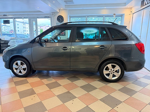 Skoda Fabia 4 of 26
