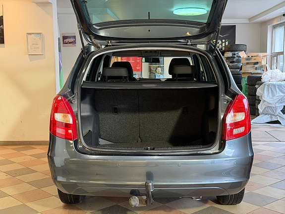 Skoda Fabia 9 of 26