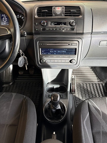 Skoda Fabia 19 of 26