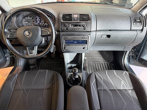 Skoda Fabia 16 of 26