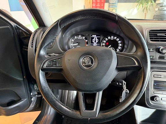 Skoda Fabia 18 of 26