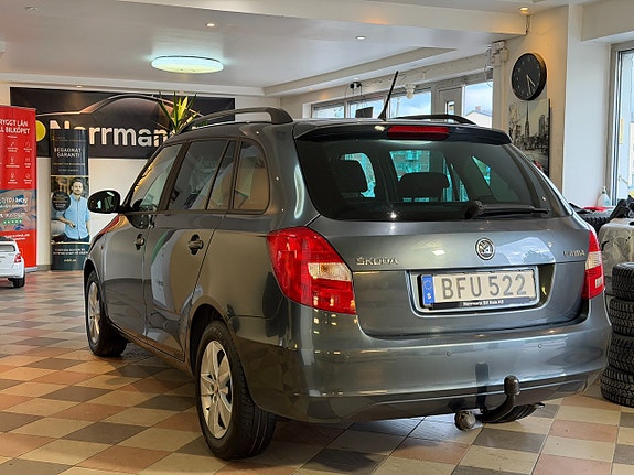 Skoda Fabia 8 of 26