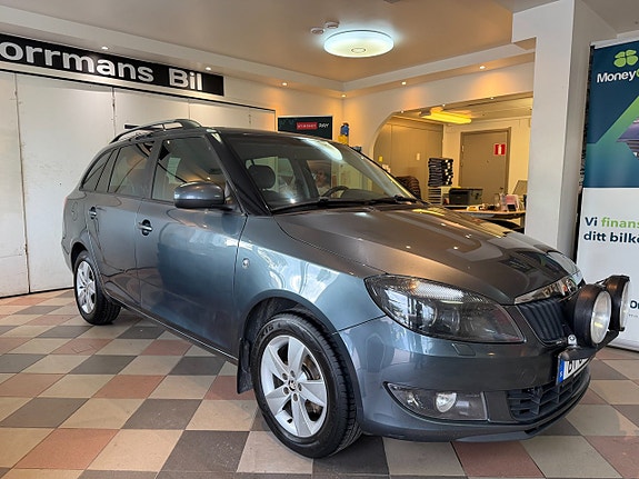 Skoda Fabia 5 of 26