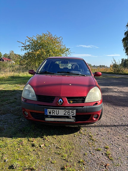 Renault Clio 5 of 5