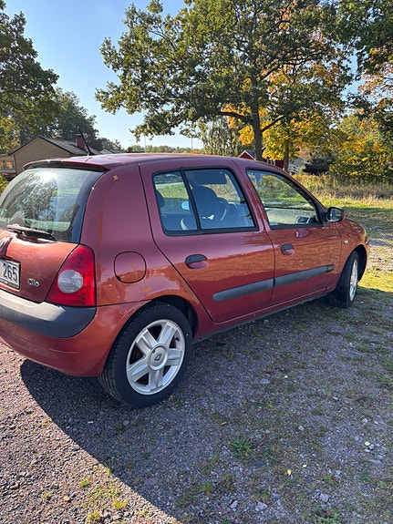 Renault Clio 4 of 5