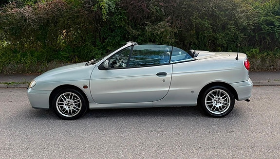 Renault Megane I 4 of 9